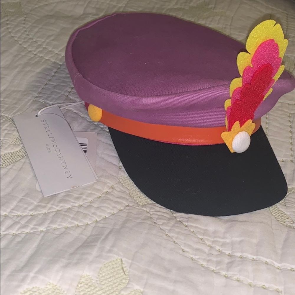 Stella McCartney Hat NWT